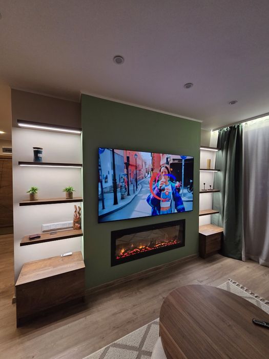 Продава  спешно чисто нов, луксозен мансарден четиристаен апартамент