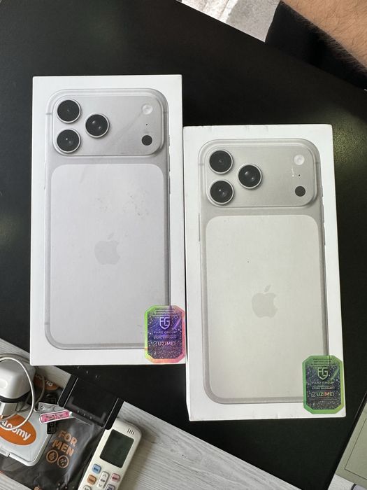 Iphone 17 pro max
