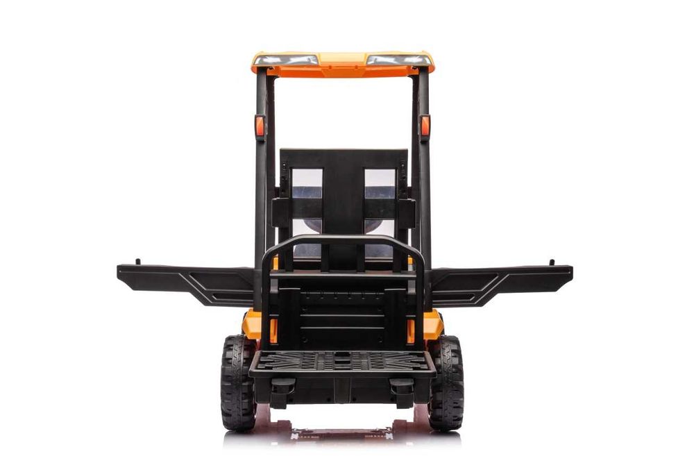 Лицензиран Акумулаторен Мотокар JCB, 70W, 12V/10Ah, Дистанционно