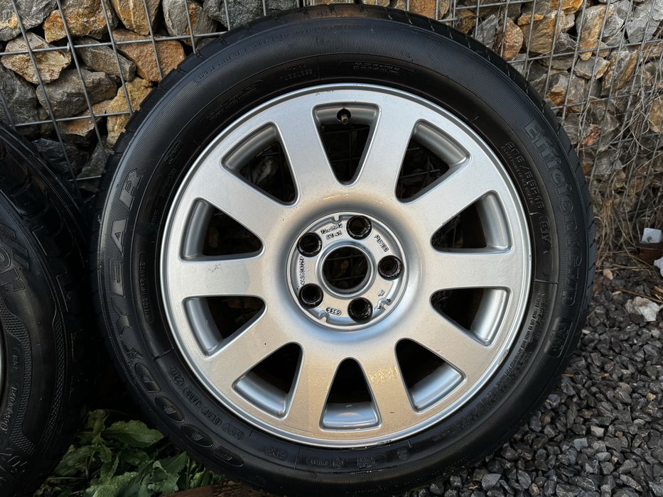 Джанти Ауди а4 16”7jET 45