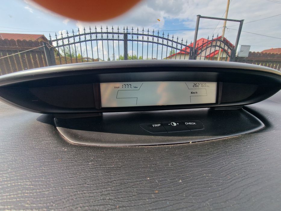 Citroën C4 1.6 hdi
