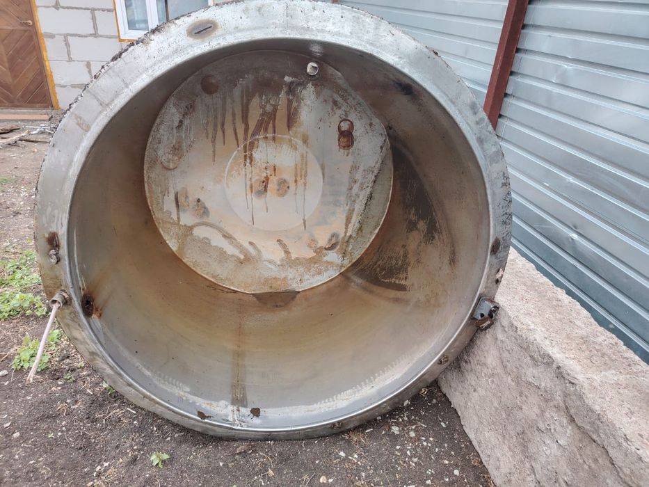 Продам ёмкость нержавеющей