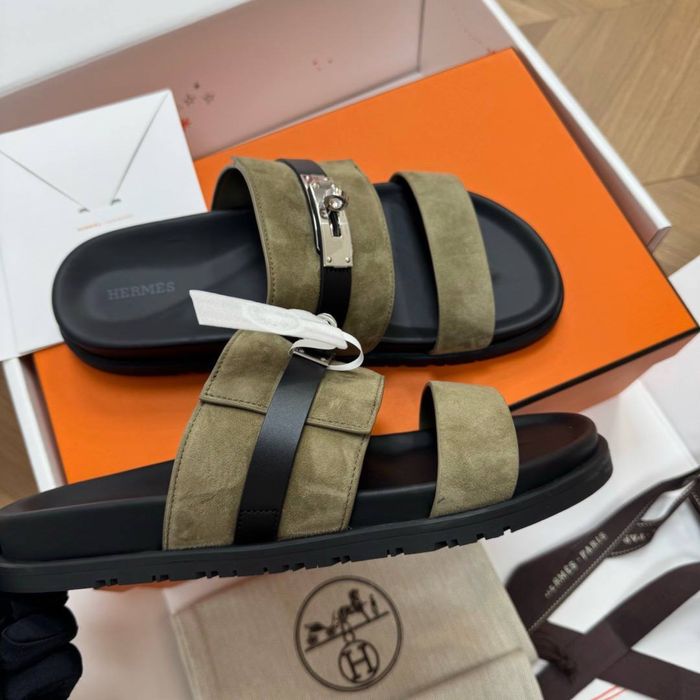 Papuci Hermes 39-45