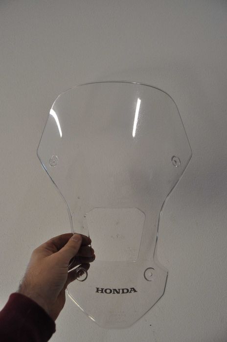 Sa pilot parbriz Honda Africa Twin 1000