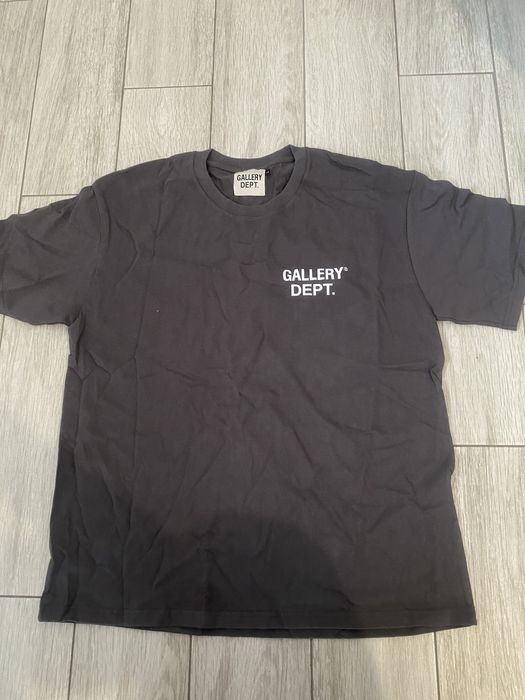 Tricou gallery dept