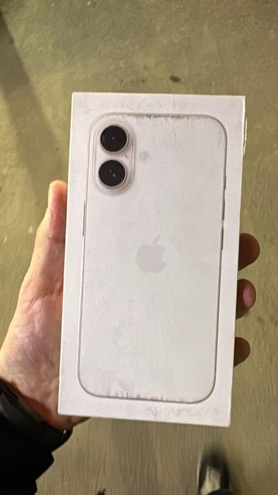 IPhone 16 256gbn