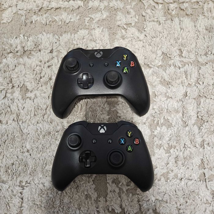 Xbox One model 2013