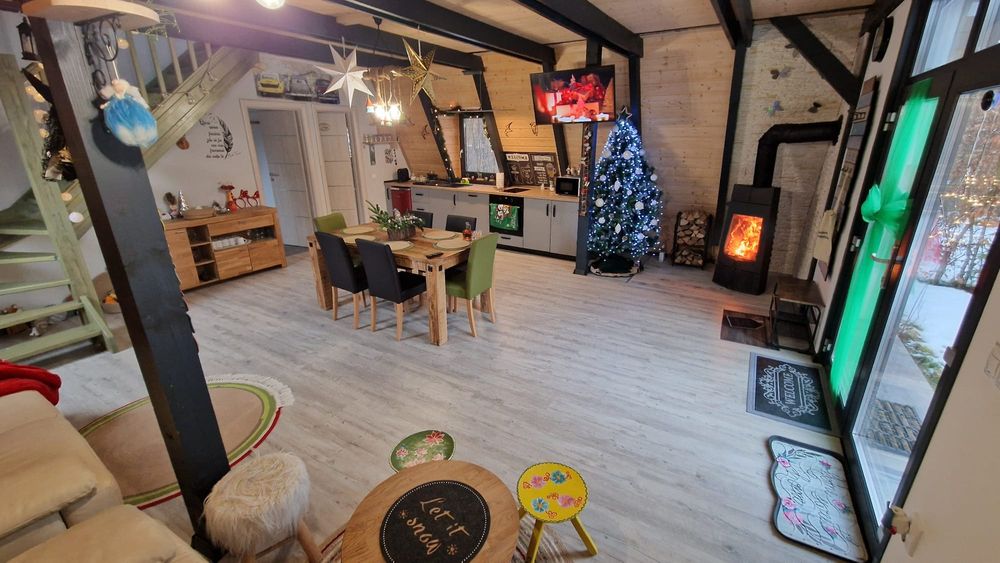 Cabana  A-Frame cu jacuzzi -Porumbacu ,Avrig ,Transfăgărășan,Sibiu