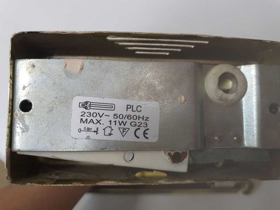 БРА для подсветки зеркал, картин