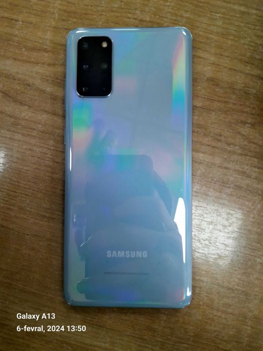 Samsung Galaxy S20plus 5G 12/256