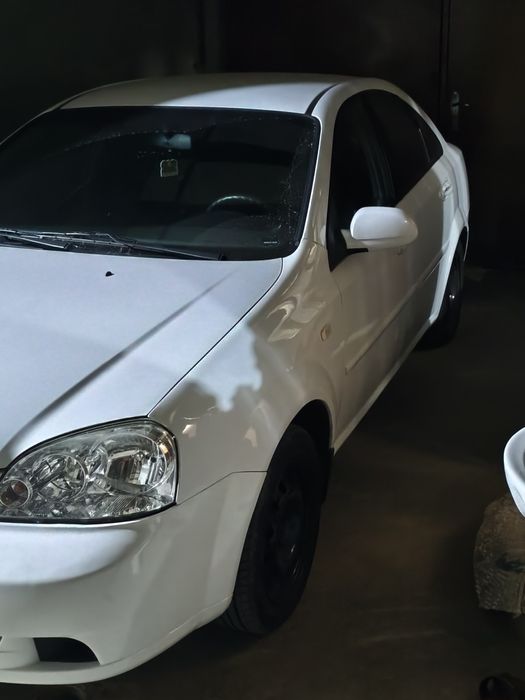 Chevrolet Lacetti / Gentra 2009