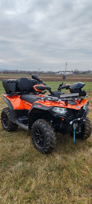ATV CF moto 450L