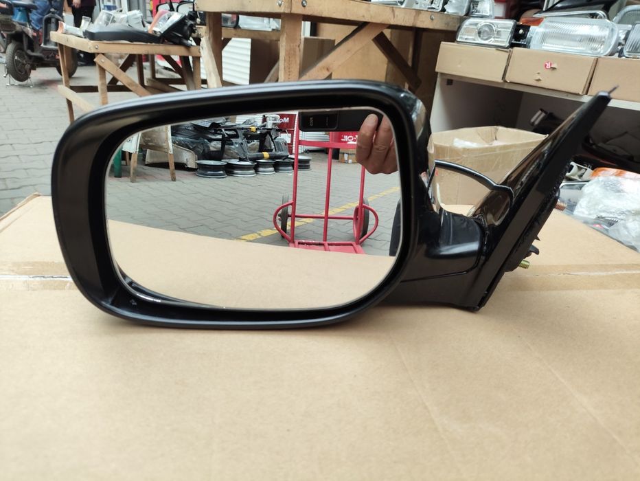 Камри 40 Европа зеркало боковое