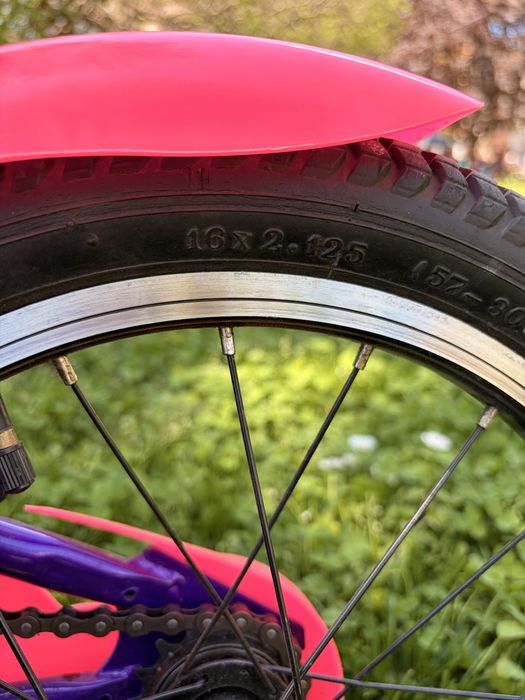 велосипед DRAG Rush 16