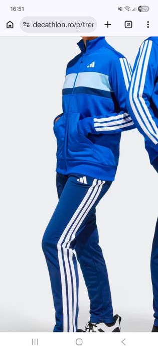 Set adidas in stare perfecta