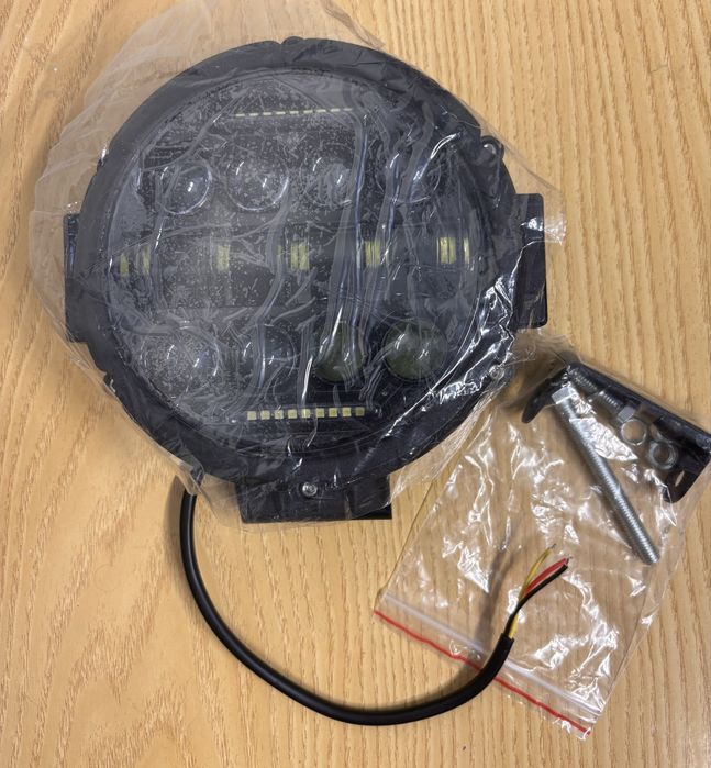 Светодиодные фары