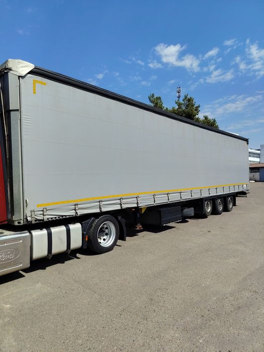 Schmitz cargobull прицепь сотилади 2021 йил