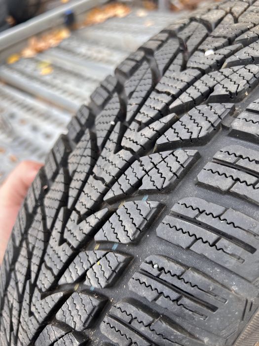 185/65/15 един брой зимна гума Nankang почти нова Дот 1824