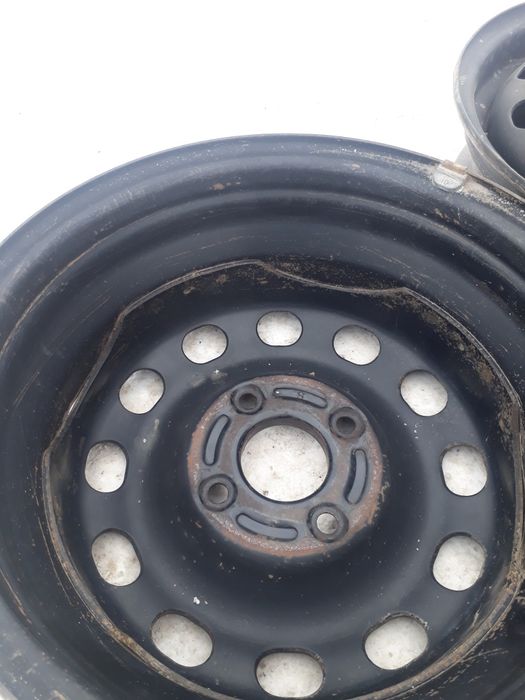 диски штампованные на Форд