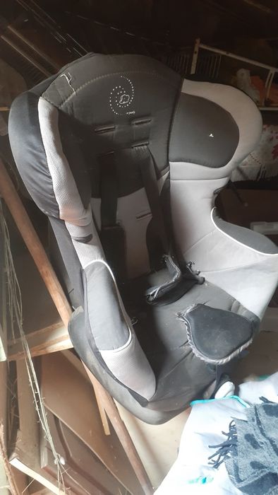 Продам коляску Capella, Детское кресло