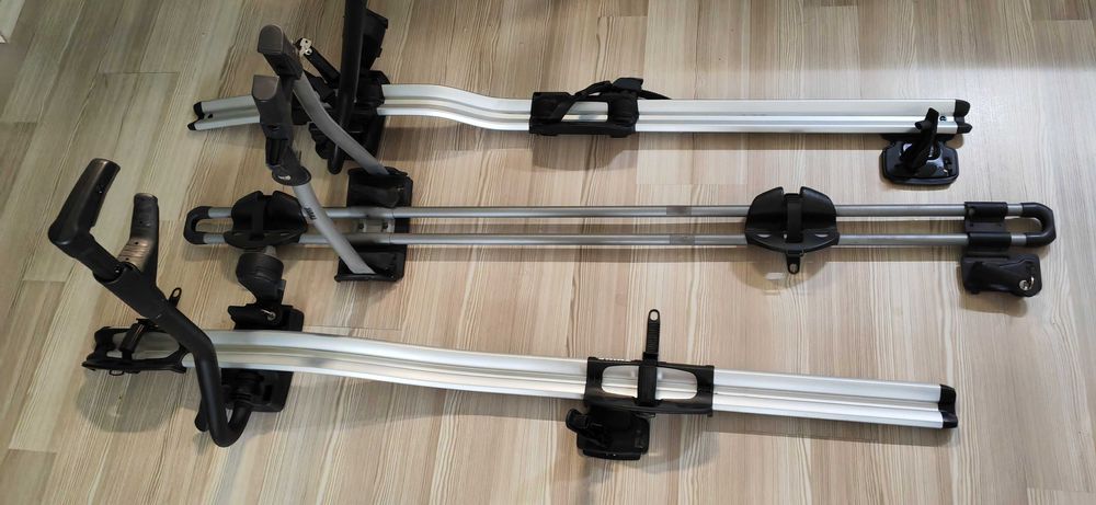 Suporți biciclete Thule
