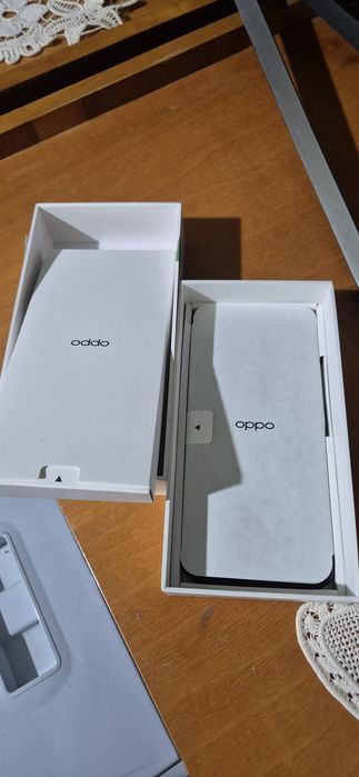 OPPO RENO A6 Sapphire Black NOU