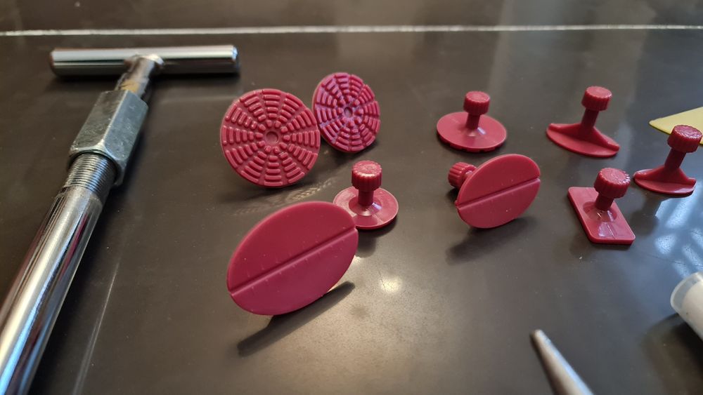 Набор для PDR удаление вмятин