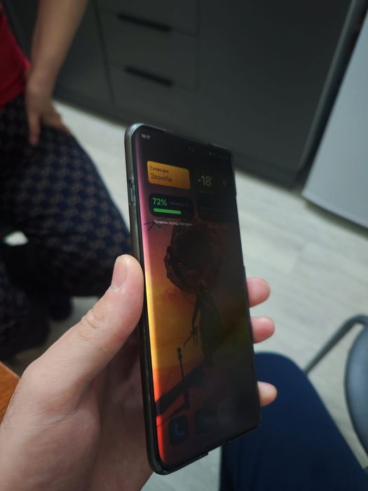 OnePlus 12 oxygen os