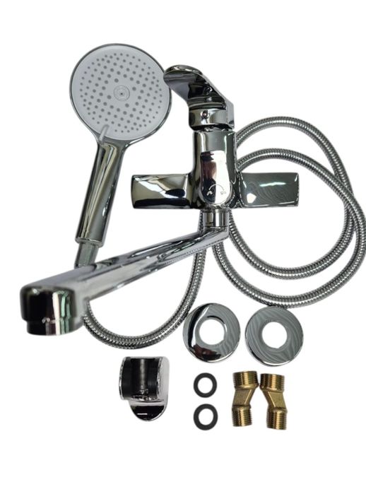 Смеситель ванна Akvaline