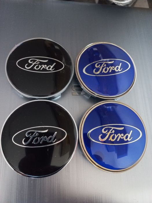 Ford - set 4 capace pentru jante aliaj