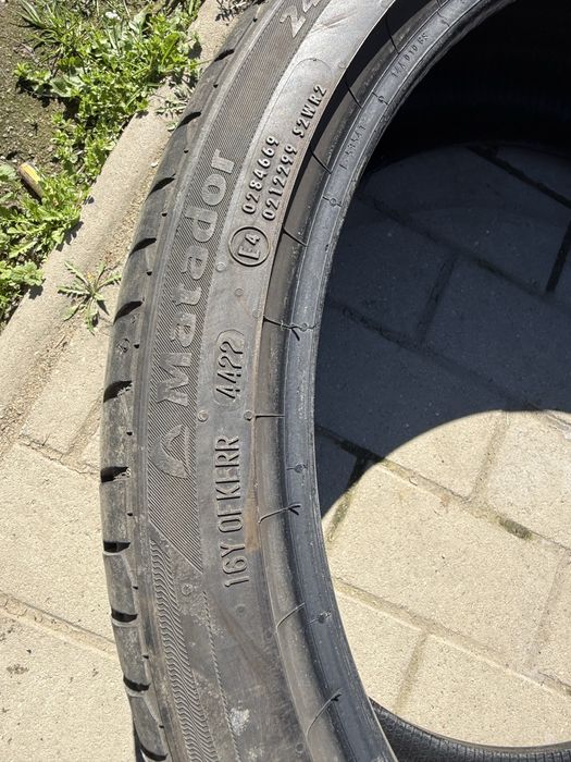 Anvelope 245 35 19 Matador vara 2022