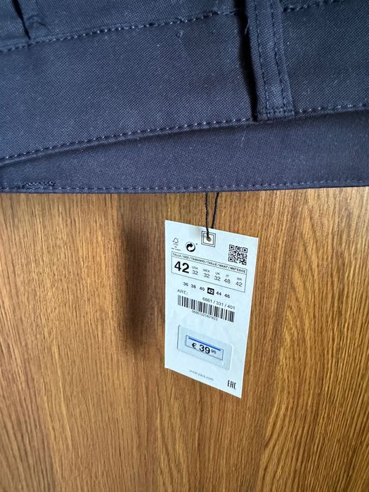 Брюки Zara новые
