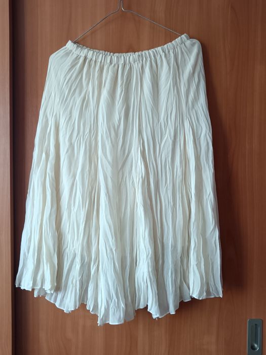 Vând Fustă Damă  Voal Mărimea L Nouă