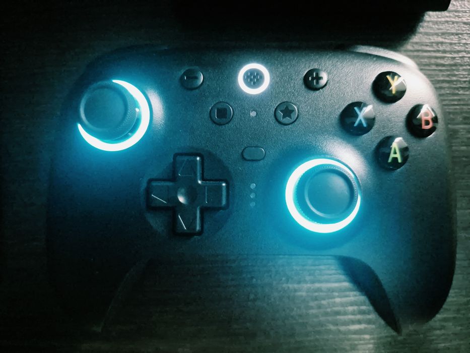 Геймпад 8BitDo Ultimate 2 Wireless Controller