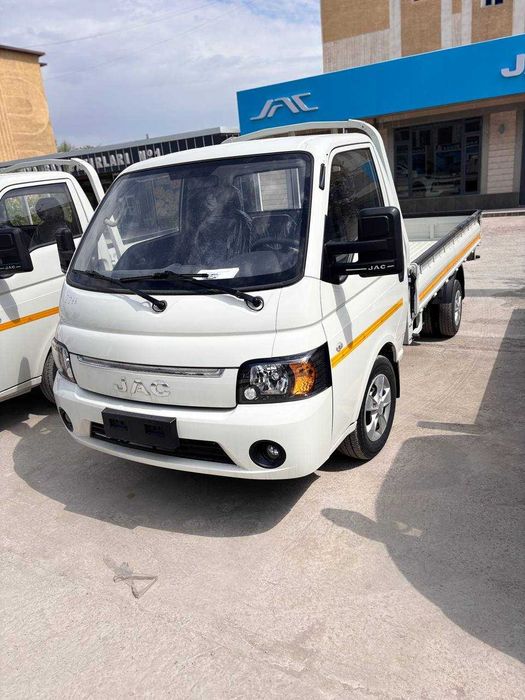 Jac x-200 бортовой еаро 5