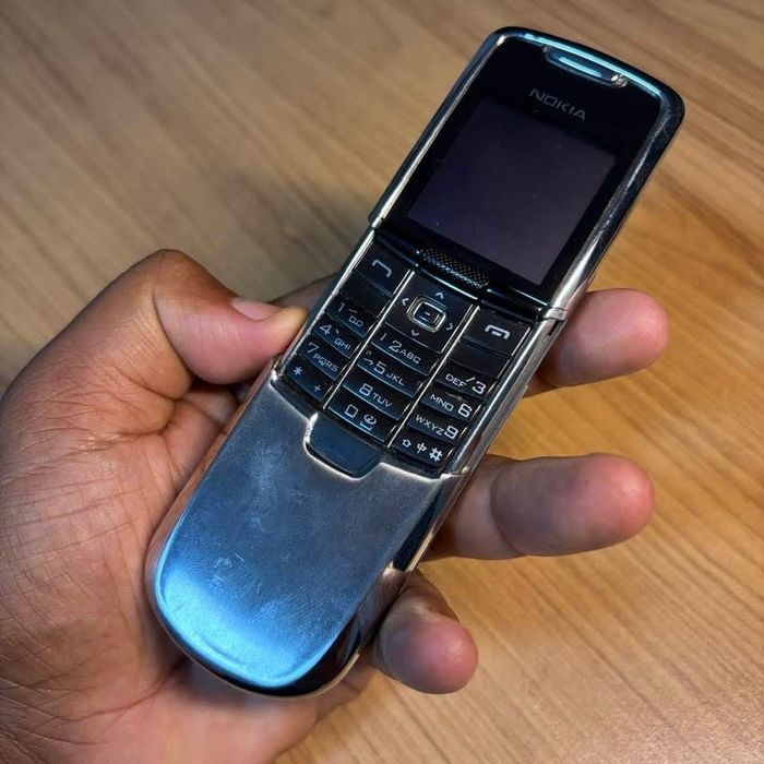 Ассалому алейкум нокиа 8800