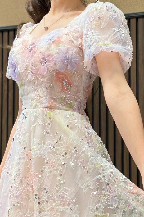 Идеальное платье, из диснея