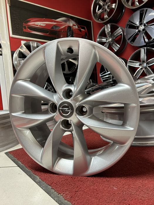 Джанти 16 Цола 4х100 Opel Adam Corsa Astra Tigra