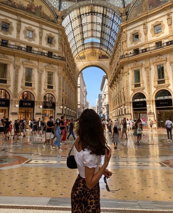 Ментор по поступлению в Италию