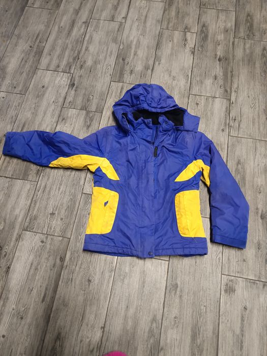 Geci și pantaloni ski mărimea 152