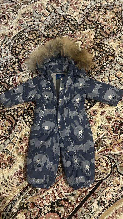 Комбинезон детский