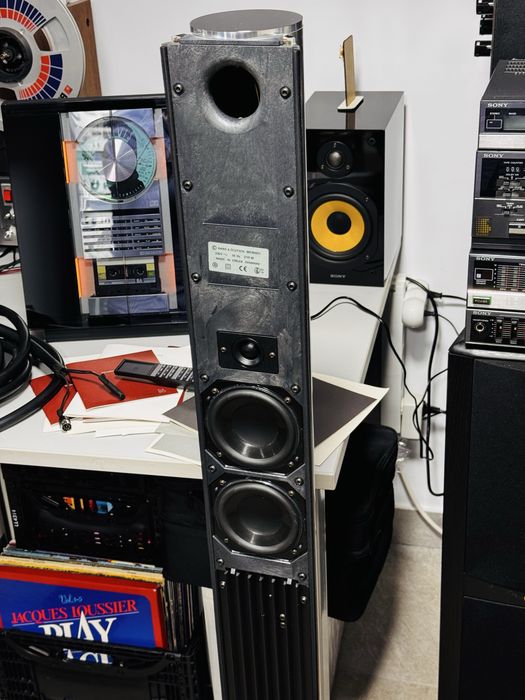 Boxe/coloane active Bang&Olufsen Beolab8000,sunet de inaltă fidelitate ...