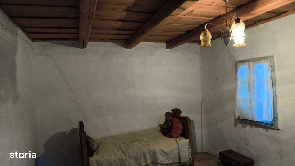 De vanzare 2 case intr-o curte in Silea NirajuluI