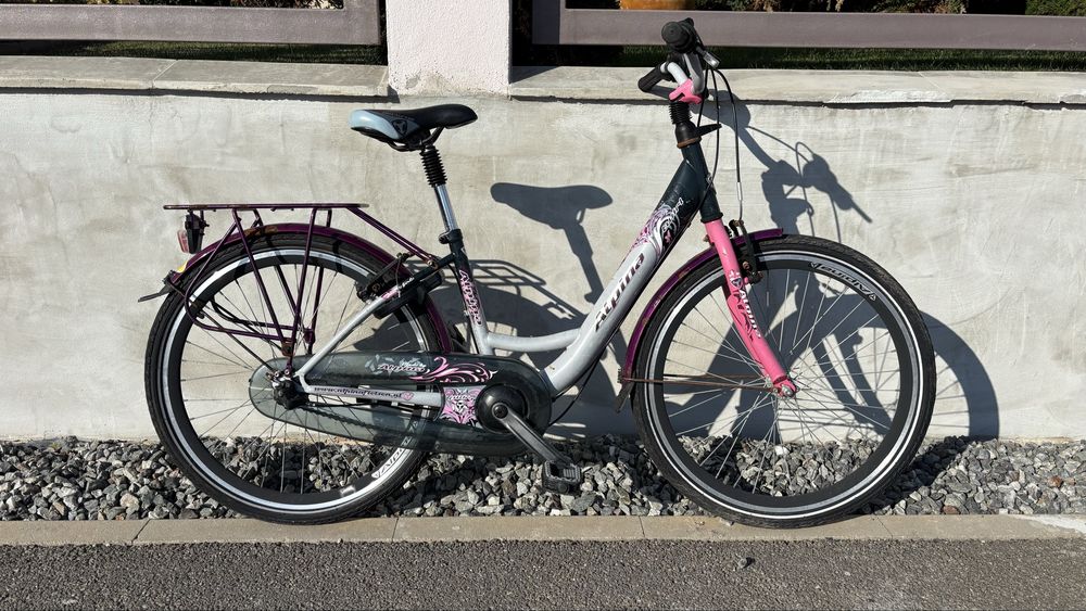 Bicicleta alpina