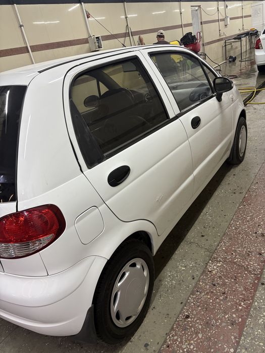 Matiz aftmat zovud faqat naxtga