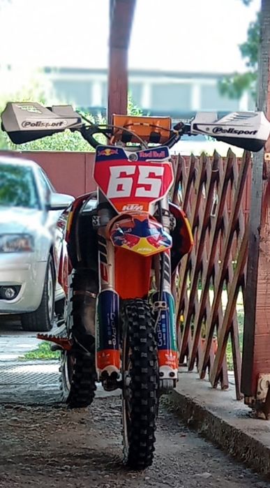 Ktm sx 65 2017 vand sau schimb cu atv