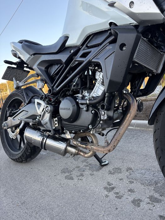 Honda CB125R A1 Neo Sports Café