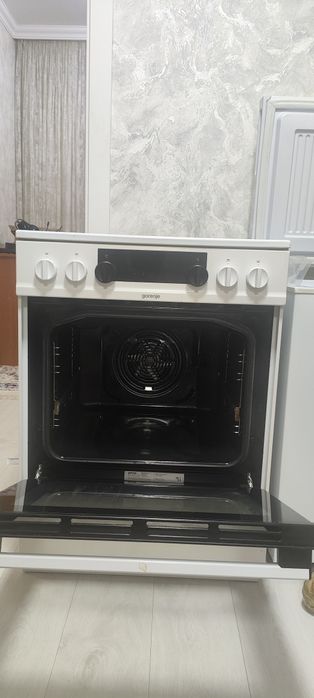 Электрическая плита