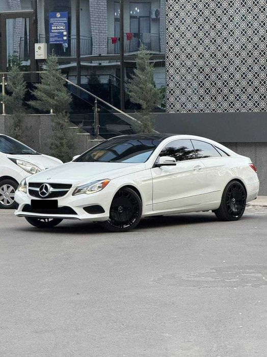 Sotuvda Mercedes - Benz E400  Coupe