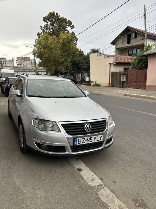 Vand passat b6 2.0 tdi
